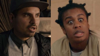 Michael Peña and Uzo Aduba in talks for <i>My Little Pony</i>
